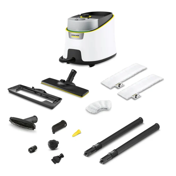 Karcher SC4 Deluxe Easyfix Premium Steam Cleaner